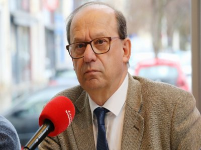 C'est le conseiller départemental Gilles Déterville qui est le premier secrétaire fédéral du PS dans le Calvados.