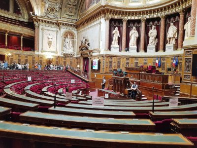 Les élections sénatoriales se tiendront le dimanche 27 septembre. Les grands électeurs du Calvados ont le choix entre sept listes pour élire les trois sénateurs de la circonscription.