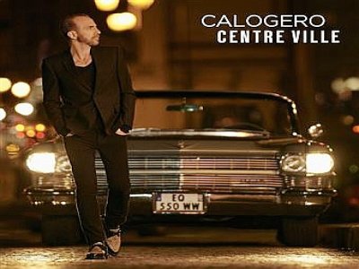 Découvrez le 3e extrait du prochain album de Calogero - Calogero