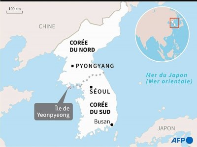 Transfuge sud-coréen abattu - John SAEKI [AFP]