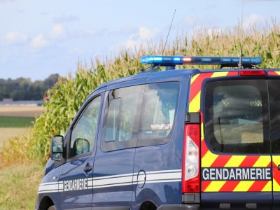 Les gendarmes de Seine-Maritime ont été informés de l'altercation qui a eu lieu sur la commune d'Ardouval, samedi 26 septembre.