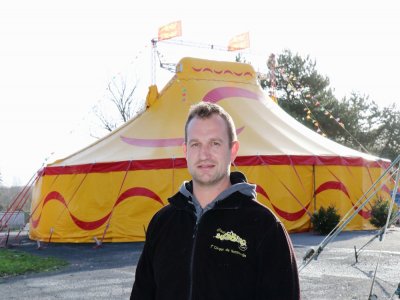 Le fondateur du cirque Borsberg, basé à Saint-Rémy-sur-Orne, regrette la décision du gouvernement.