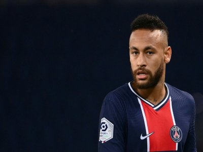 Neymar le 13 septembre 2020 au Parc des Princes - FRANCK FIFE [AFP/Archives]
