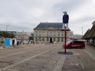 Vivement Le Week-end était vendredi 2 octobre en direct du Museum du Havre pour le lancement des Nuits du tourisme de l'estuaire 2020, du 3 au 24 octobre.