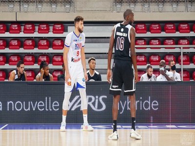 Le Rouen Métropole Basket reste sur deux défaites consécutives avant de recevoir l'ALM Eveux pour la dernière journée de Leaders Cup. - Maéva Parmentier - site officiel RMB