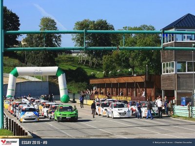 La préfecture de l'Orne a donné son feu vert au rallycross d'Essay les samedi 10 et dimanche 11 octobre.