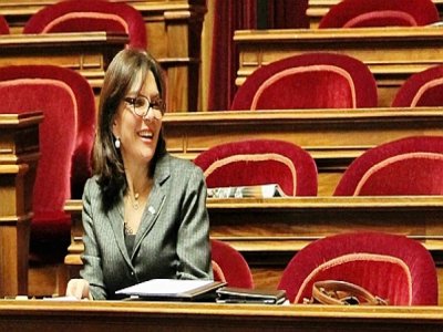 Nathalie Goulet, sénatrice UDI de l'Orne, devient vice-présidente de la Commission des lois au Sénat. - Sénat