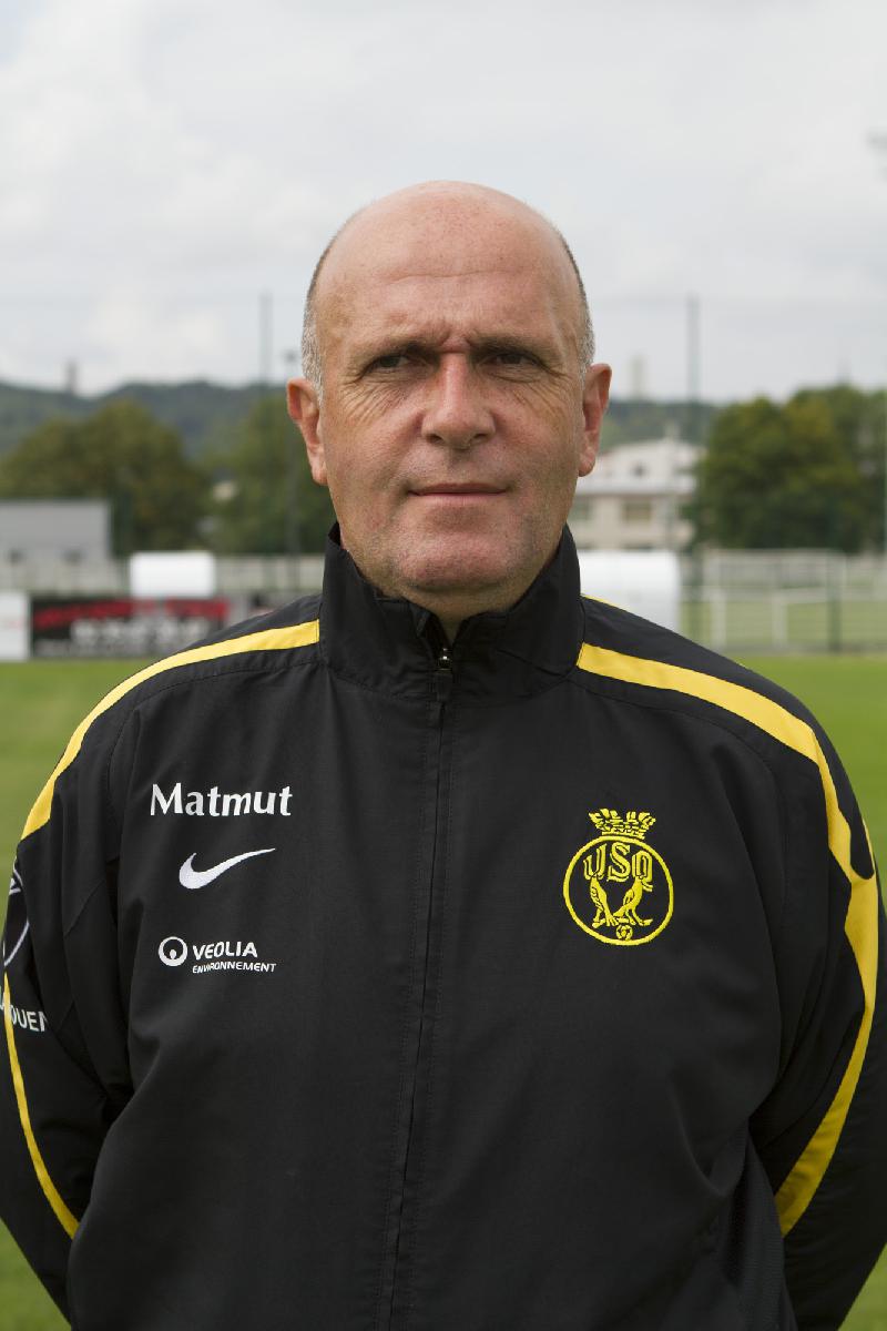Laurent Hatton, entraîneur