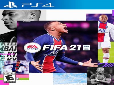 Kylian Mbappé en couverture du jeu FIFA 21, l'idée dérange chez les clubs rivaux du PSG ! - EA