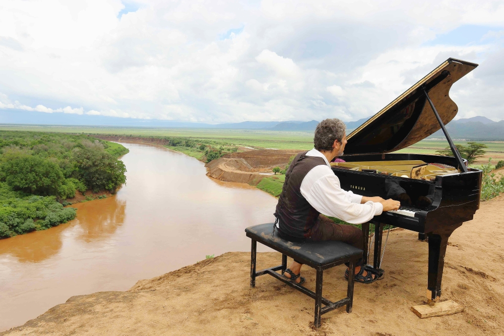 Le pianiste nomade - Marc VELLA