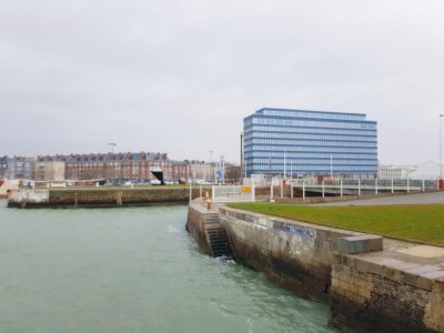 HAROPA Port du Havre rejoint la coalition "Getting to Zero". L'objectif est de réduire d'au moins 50 % les émissions de gaz à effet de serre d'ici 2050.