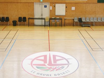Les filles d'Aplemont Le Havre seront obligées de se déplacer à Ifs pour jouer leur match "à domicile" samedi 24 octobre. - ALA Le Havre Basket Association