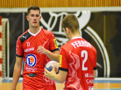 Le Caen Handball devra observer deux semaines de pause. Décision prise par la FFHB, vendredi 23 octobre. 