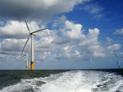 La Normandie a l'occasion de devenir une terre d'accueil pour l'industrie de l'éolien en mer. Des milliers d'emplois sont en jeu.