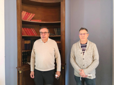 Philippe Cattiaux et Philippe Delachaussée, les deux délégués du Défenseur des droits de l'Orne, sont intervenus dans 171 conflits en 2019.