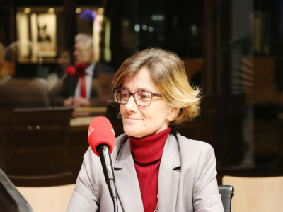 Agnès Firmin-le-Bodo soutient pleinement le reconfinement présenté mercredi 28 octobre par Emmanuel Macron : "Des choix essentiels pour préserver l'avenir de notre pays".