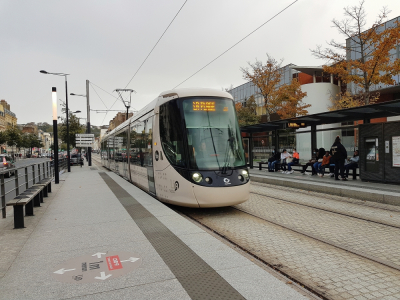 Jusqu'au vendredi 6 novembre les lignes de bus et de tramway circulent normalement au Havre.