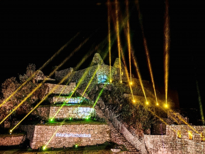 Vue du site archéologique du Machu Picchu, le 1er novembre 2020 le jour de sa réouverture au public - ERNESTO BENAVIDES [AFP]