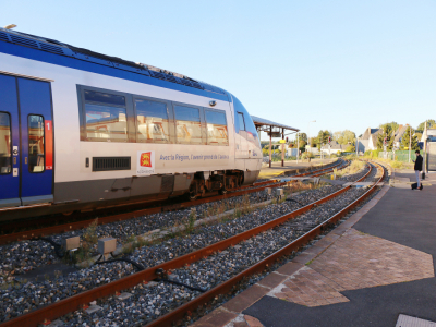 La Région Normandie veut un saut-de-mouton à Clichy pour améliorer la ponctualité des trains entre la Normandie et Paris Saint-Lazare. Les trains normands n'auraient plus à se mélanger aux trains parisiens à l'approche de la capitale. 