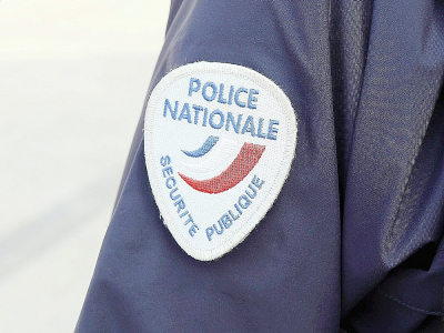 En tentant de prendre la fuite après un rodéo urbain samedi 7 novembre au Havre, le jeune pilote a percuté un policier. Illustration