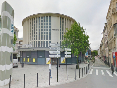 Le magasin Printemps pourrait fermer ses portes au Havre si aucun repreneur n'est trouvé.