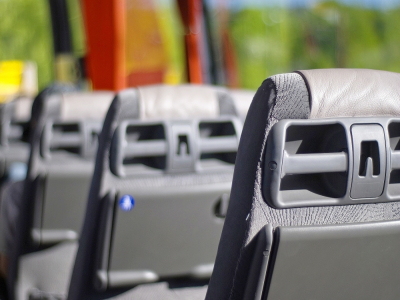 Un minibus gratuit est mis à disposition des habitants de La Ferté Macé pour se déplacer tous les jeudis matin.