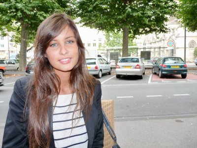 Avant Amandine Petit, la dernière Miss France normande était Malika Ménard en 2010.