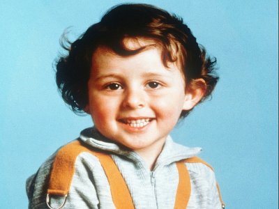 Photo non datée du petit Grégory Villemin, 4 ans, retrouvé noyé le 16 octobre 1984 - [AFP]