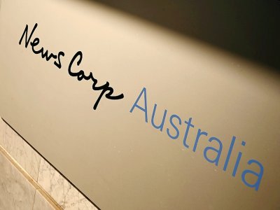 Le groupe de presse News Corp. de Rupert Murdoch a joué un rôle déterminant afin que le gouvernement  australien s'attaque aux géants de la technologie - PETER PARKS [AFP/Archives]