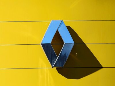 Renault a enregistré une perte historique en 2020 de 8 milliards d'euros - Eric PIERMONT [AFP/Archives]