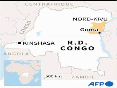 République démocratique du Congo - [AFP]