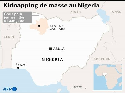 Nigeria - [AFP]