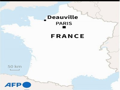 Crash d'hélicoptère près de Deauville - [AFP]
