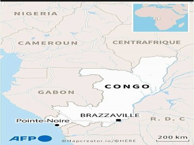 Congo - Aude GENET [AFP]