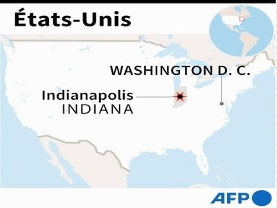 Fusillade à Indianapolis - [AFP]