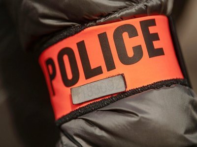 Cinq jeunes placés en garde à vue à la suite d'une série de violences urbaines survenues samedi soir dans le quartier de la Madeleine à Evreux - Christophe SIMON [AFP/Archives]