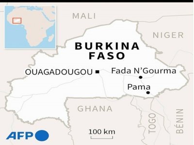 Burkina Faso - [AFP]