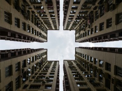 Des immeubles à Kong Kong en 2018 - Anthony WALLACE [AFP/Archives]