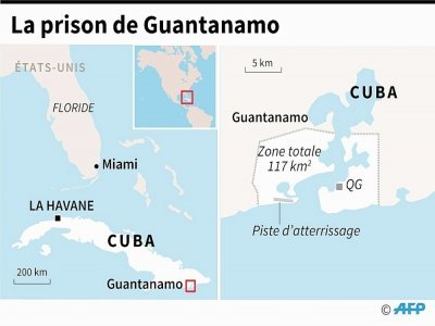 La prison de Guantanamo - AFP [AFP/Archives]