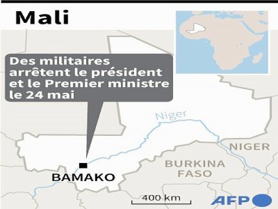 Mali - [AFP]