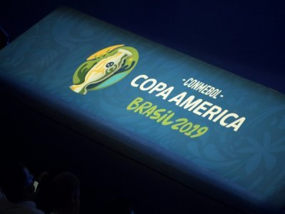 Déjà hôte de la Copa America 2019, le Brésil récupère aussi l'édition de 2020 après les retraits de l'Argentine et de la Colombie - Carl DE SOUZA [AFP/Archives]