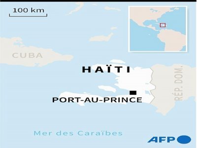 Haïti - [AFP]