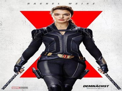 Rachel Weisz - Marvel Studios 2020