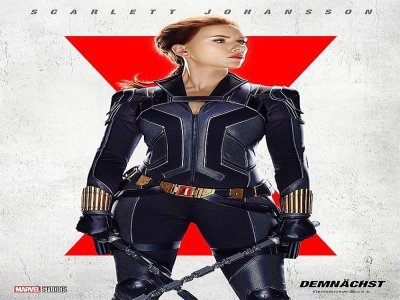 Scarlett Johansson - Marvel