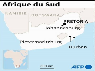 Afrique du Sud : violences et pillages - AFP [AFP]