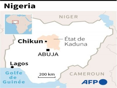 Nigeria - Cléa PÉCULIER [AFP]
