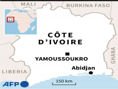 Côte d'Ivoire - Tupac POINTU [AFP]