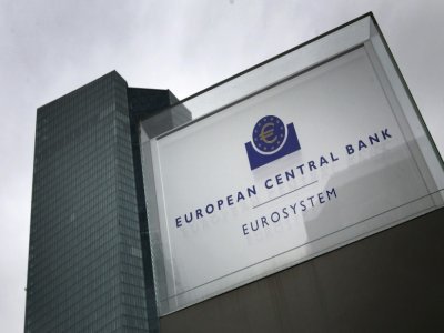 Le taux d'inflation annuel en zone euro a augmenté en juillet, à 2,2%, dépassant l'objectif de 2% de la Banque centrale européenne - Daniel ROLAND [AFP/Archives]