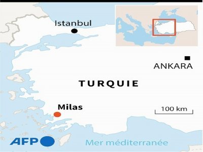 Turquie - Tupac POINTU [AFP]