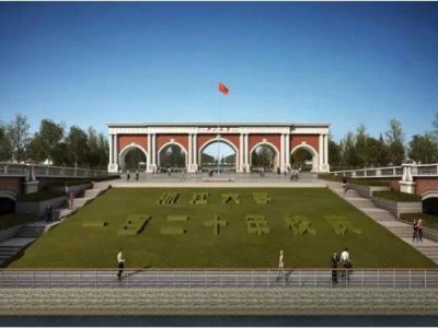 La porte sud du campus de Zijingang est actuellement en tête des votes ! - 2021.archcy.com